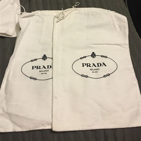 buy prada dust bag|prada dust bag authentic.